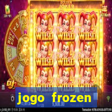 jogo frozen problema em dobro